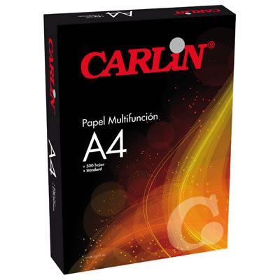 Papel fotocopiadora: Productos de Carlin Distribución Aragón Papel fotocopiadora: Productos de Carlin Distribución Aragón