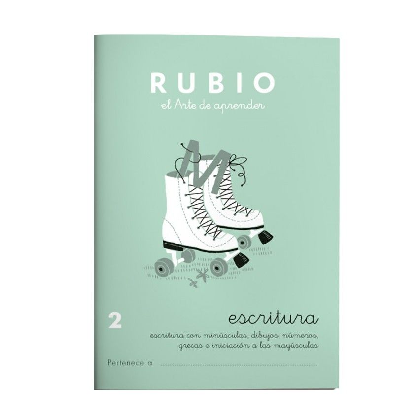 Cuadernos Rubio: Productos de Carlin Distribución Aragón Cuadernos Rubio: Productos de Carlin Distribución Aragón