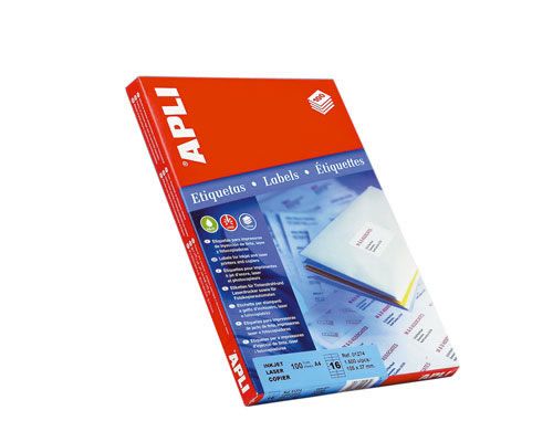 Etiquetas para impresora: Productos de Carlin Distribución Aragón Etiquetas para impresora: Productos de Carlin Distribución Aragón
