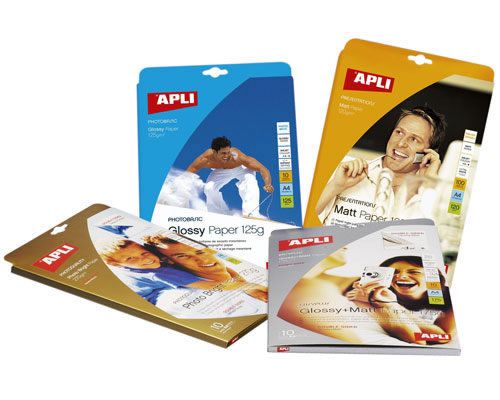 Papel fotográfico: Productos de Carlin Distribución Aragón Papel fotográfico: Productos de Carlin Distribución Aragón