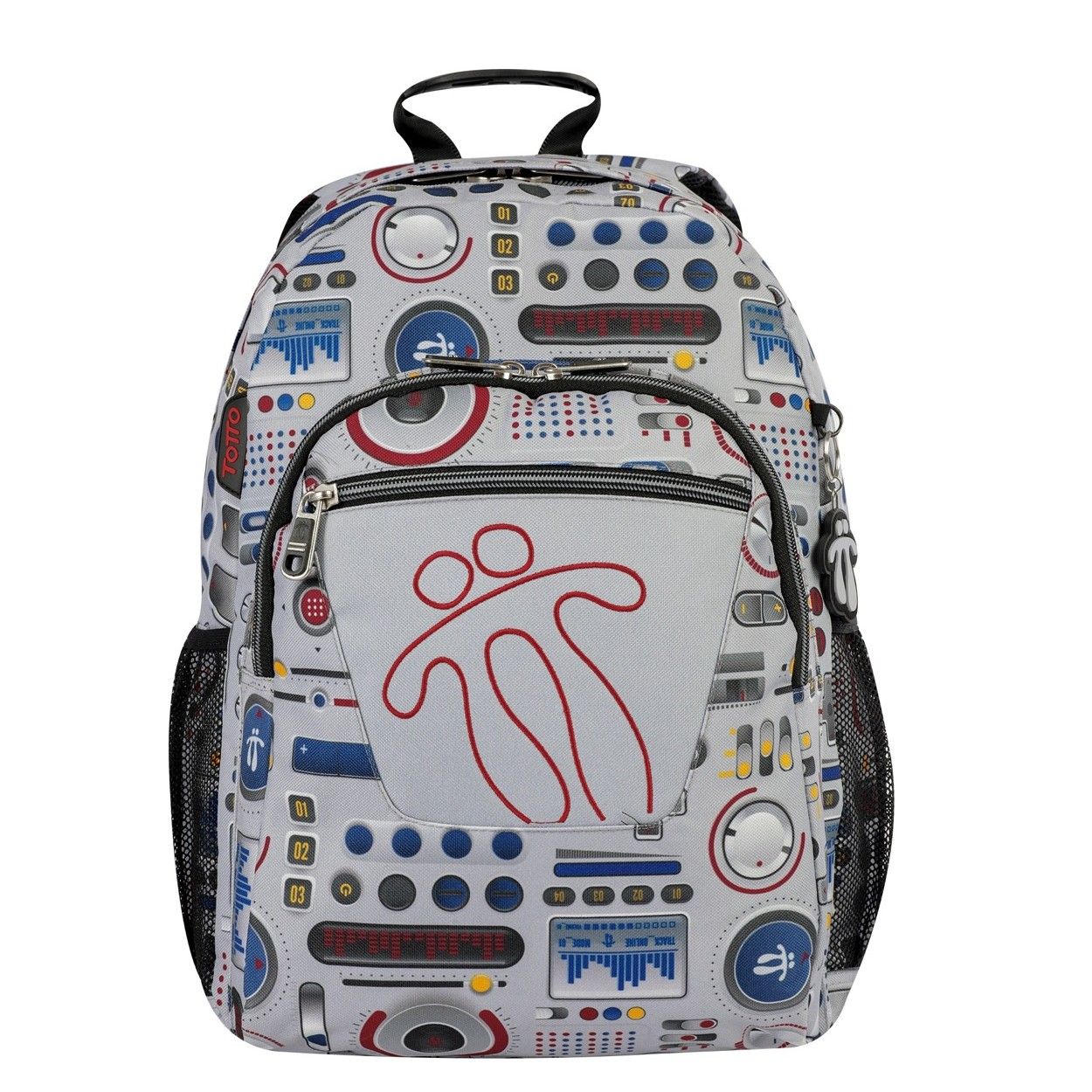 Mochilas infantiles: Productos de Carlin Distribución Aragón Mochilas infantiles: Productos de Carlin Distribución Aragón