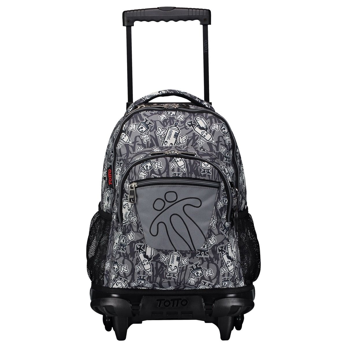 Mochilas con ruedas: Productos de Carlin Distribución Aragón Mochilas con ruedas: Productos de Carlin Distribución Aragón