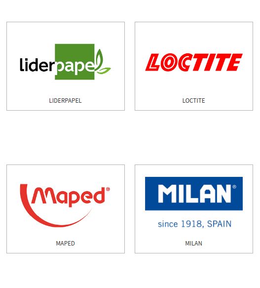 Marcas: Productos de Carlin Distribución Aragón Marcas: Productos de Carlin Distribución Aragón