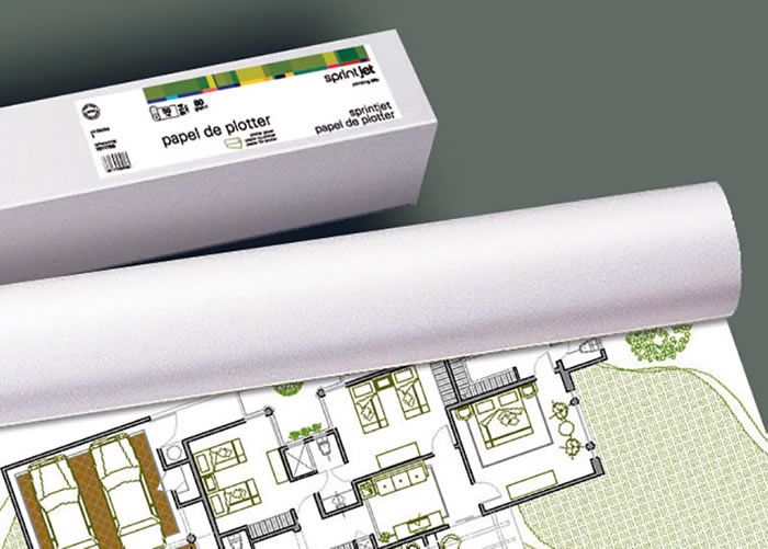 Papel fax, plotter y rollos calculadoras: Productos de Carlin Distribución Aragón Papel fax, plotter y rollos calculadoras: Productos de Carlin Distribución Aragón