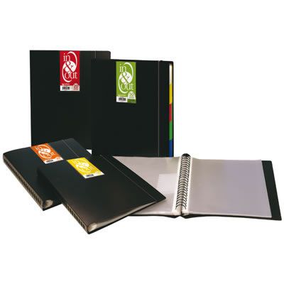 Carpetas de fundas: Productos de Carlin Distribución Aragón Carpetas de fundas: Productos de Carlin Distribución Aragón