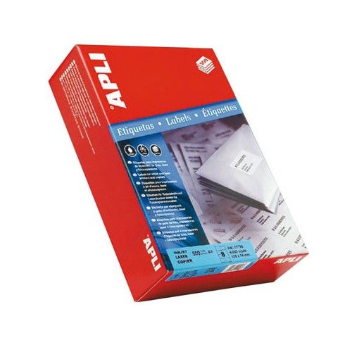 Etiquetas para impresora: Productos de Carlin Distribución Aragón Etiquetas para impresora: Productos de Carlin Distribución Aragón