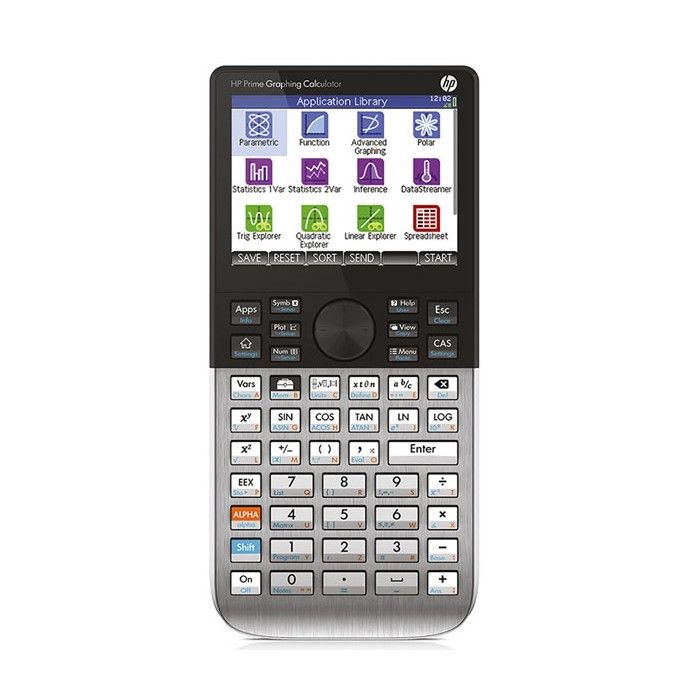 Calculadoras profesionales HP: Productos de Carlin Distribución Aragón Calculadoras profesionales HP: Productos de Carlin Distribución Aragón