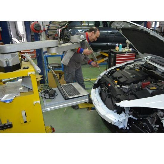Chapa del automóvil: Servicios de Talleres Ramón Sánchez Chapa del automóvil: Servicios de Talleres Ramón Sánchez