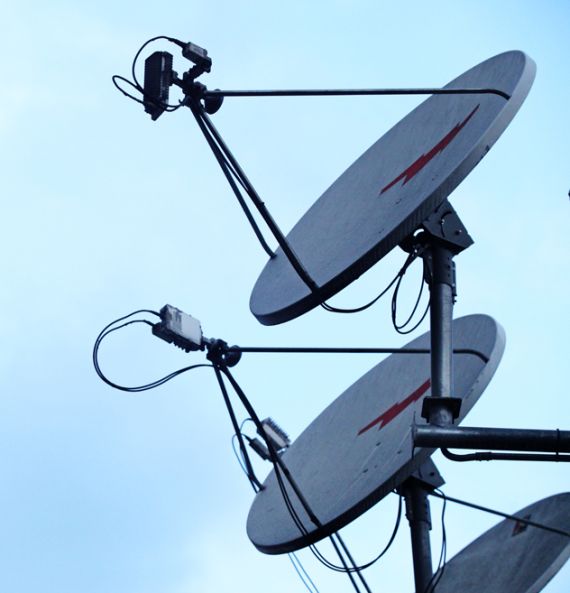 Televisión satélite: Productos y servicios de Andetel Televisión satélite: Productos y servicios de Andetel