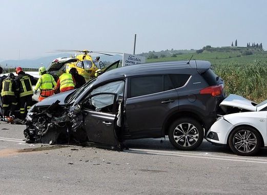 Reclamación Accidentes de Tráfico: Servicios de Iker Marcos Angulo Reclamación Accidentes de Tráfico: Servicios de Iker Marcos Angulo