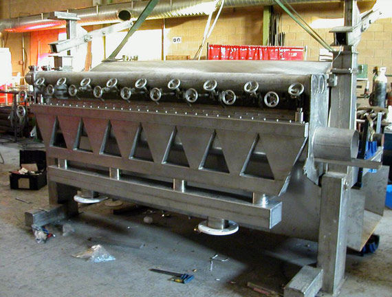 Fabricación de aparatos a presión: Servicios de Calderería Bolarin-Cardus, S.L. Fabricación de aparatos a presión: Servicios de Calderería Bolarin-Cardus, S.L.