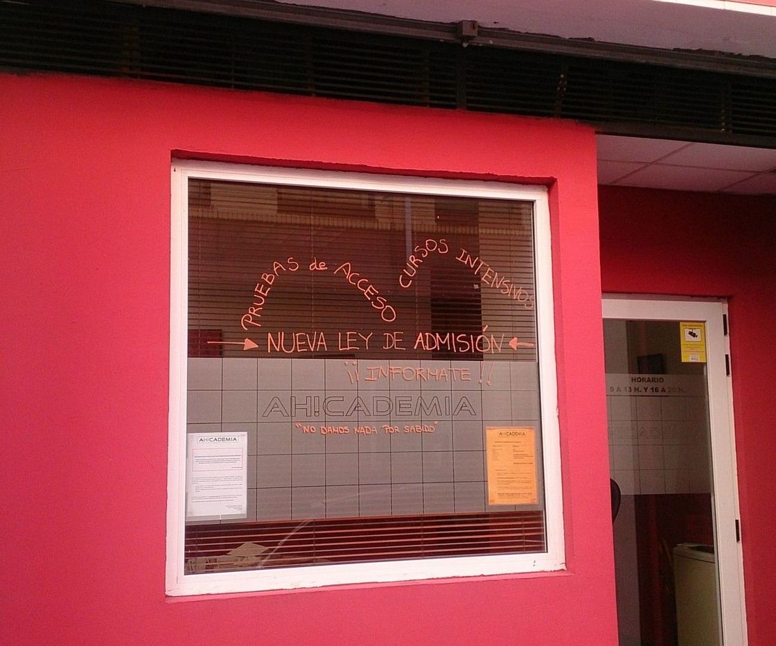 ESO Y PRIMARIA: Áreas de AH!CADEMIA ESO Y PRIMARIA: Áreas de AH!CADEMIA