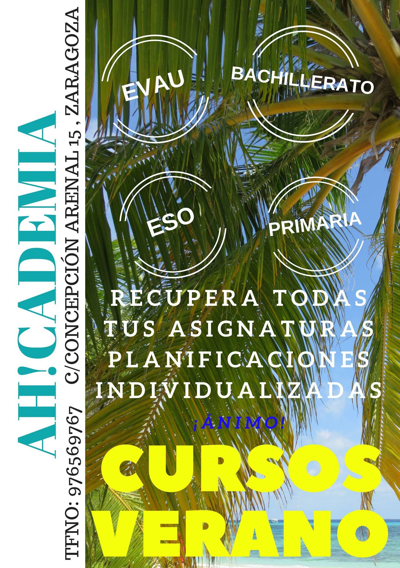 ASÍ PREPARAMOS EL VERANO 2018 ASÍ PREPARAMOS EL VERANO 2018