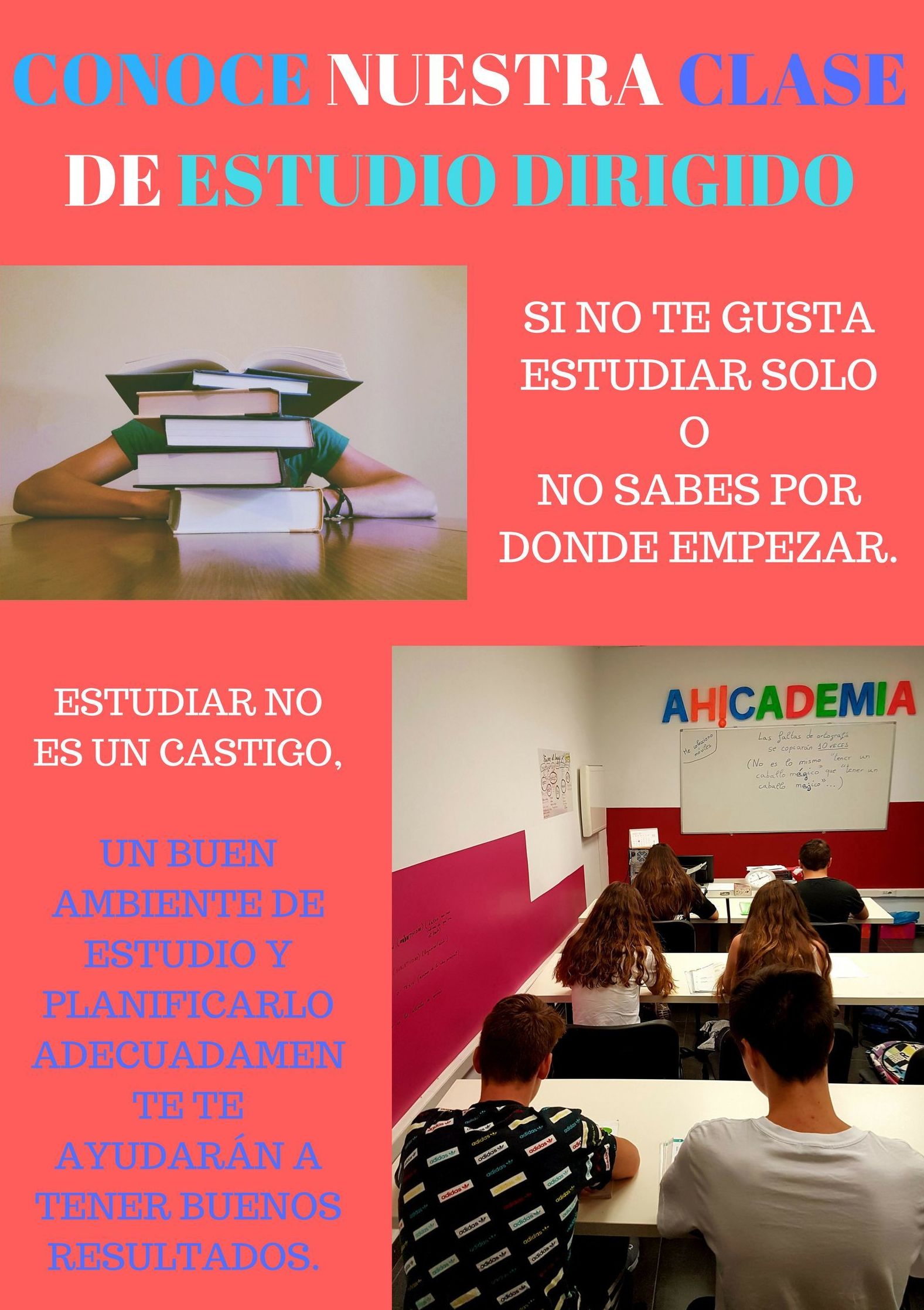 Clase de estudio Clase de estudio