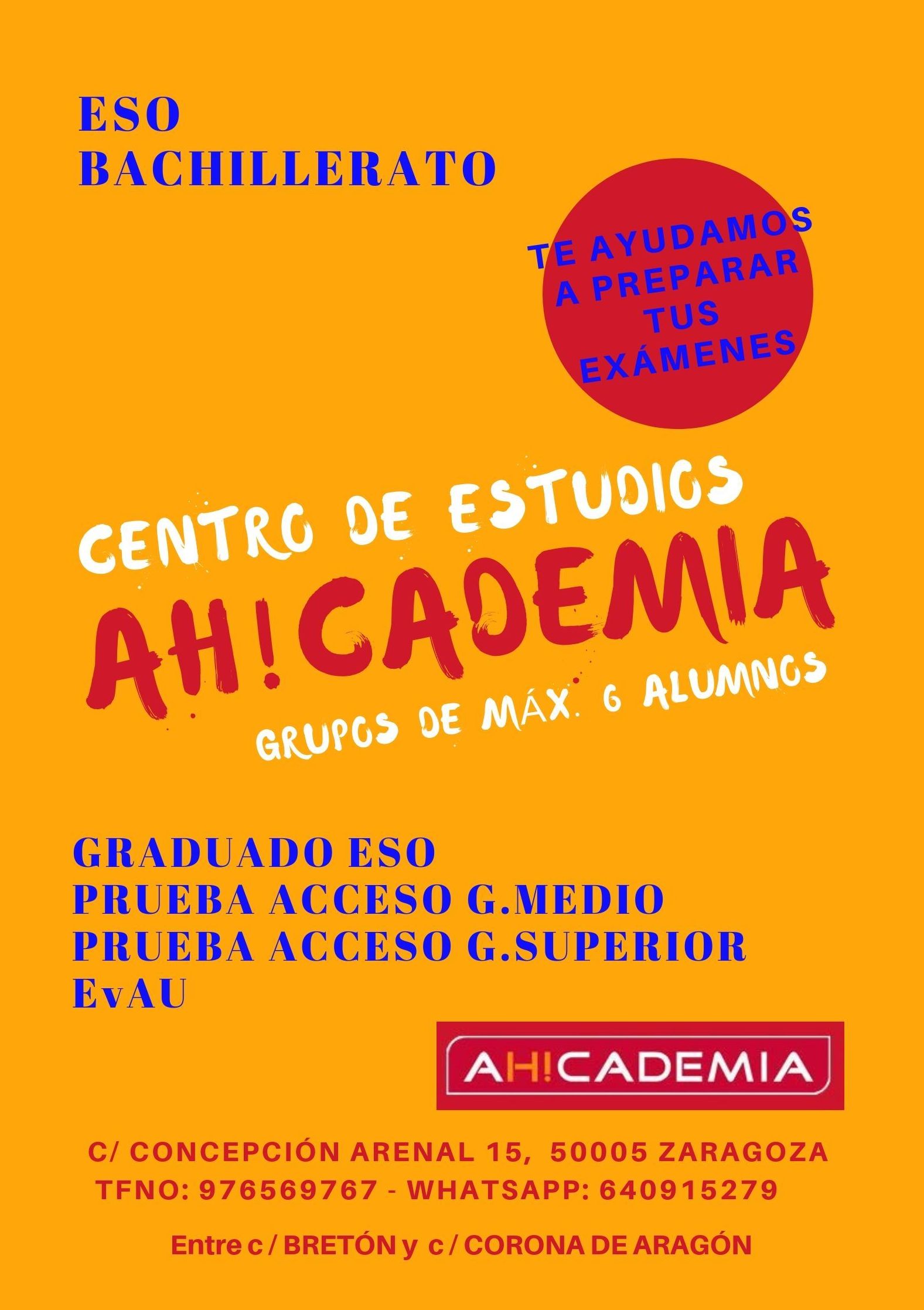 Te ayudamos a preparar tus exámenes. Te ayudamos a preparar tus exámenes.