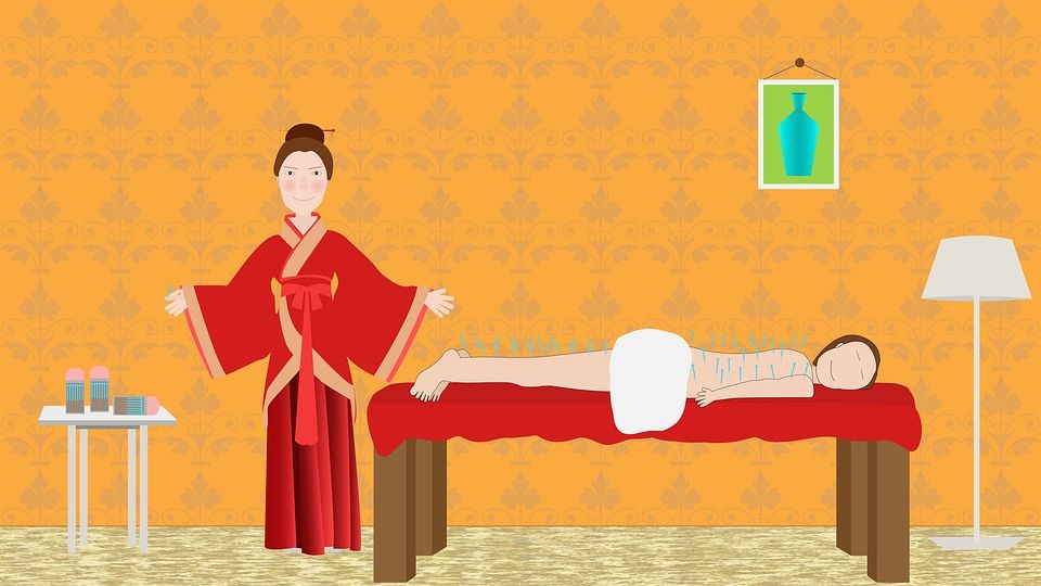 Medicina tradicional china: Terapias de Salud Biológica Medicina tradicional china: Terapias de Salud Biológica