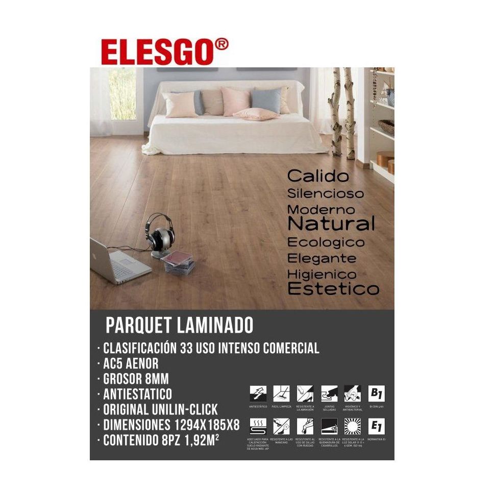 Parquet laminado: Productos de Detalle JL Parquet laminado: Productos de Detalle JL