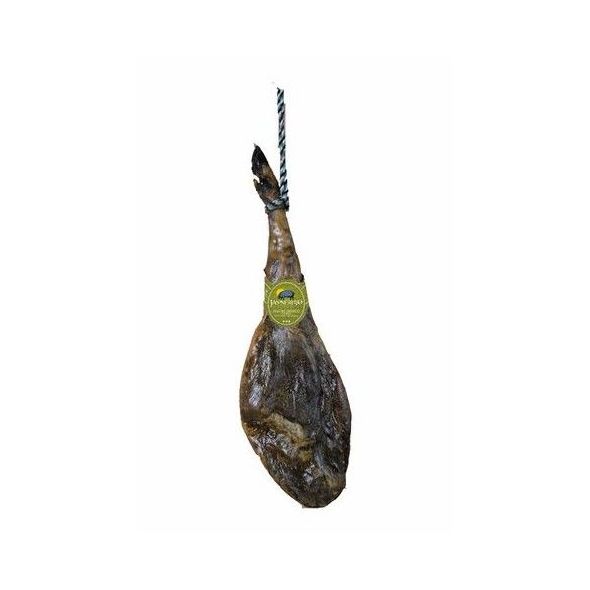 Jamón Cebo de Campo Ibérico 50% (26,95 €/kg): Jamones y paletas ibéricas de La Despensa Extremeña Jamón Cebo de Campo Ibérico 50% (26,95 €/kg): Jamones y paletas ibéricas de La Despensa Extremeña