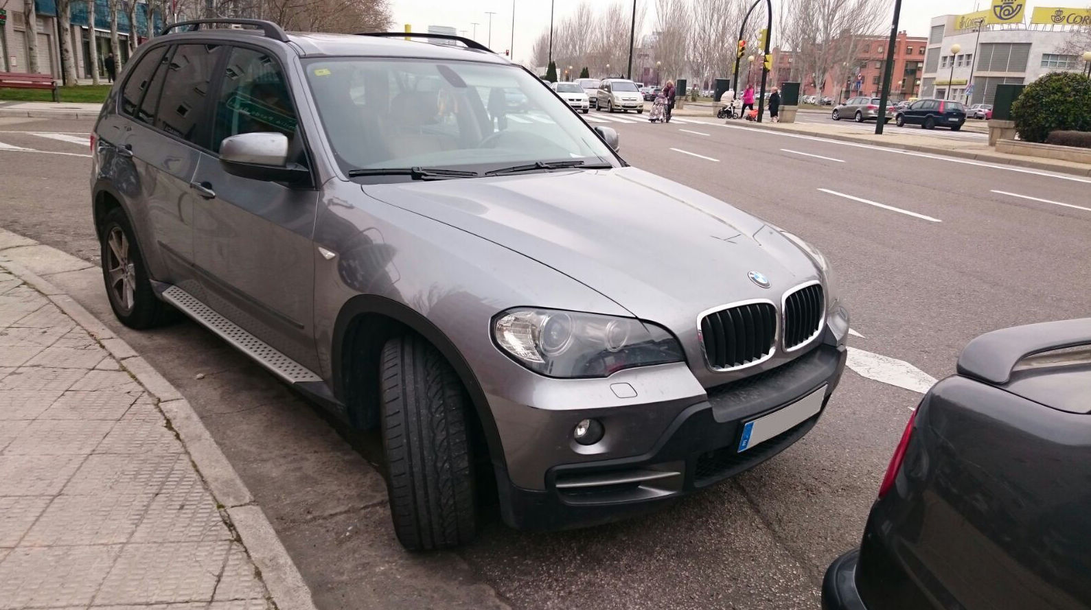 Venta de BMW parte lateral