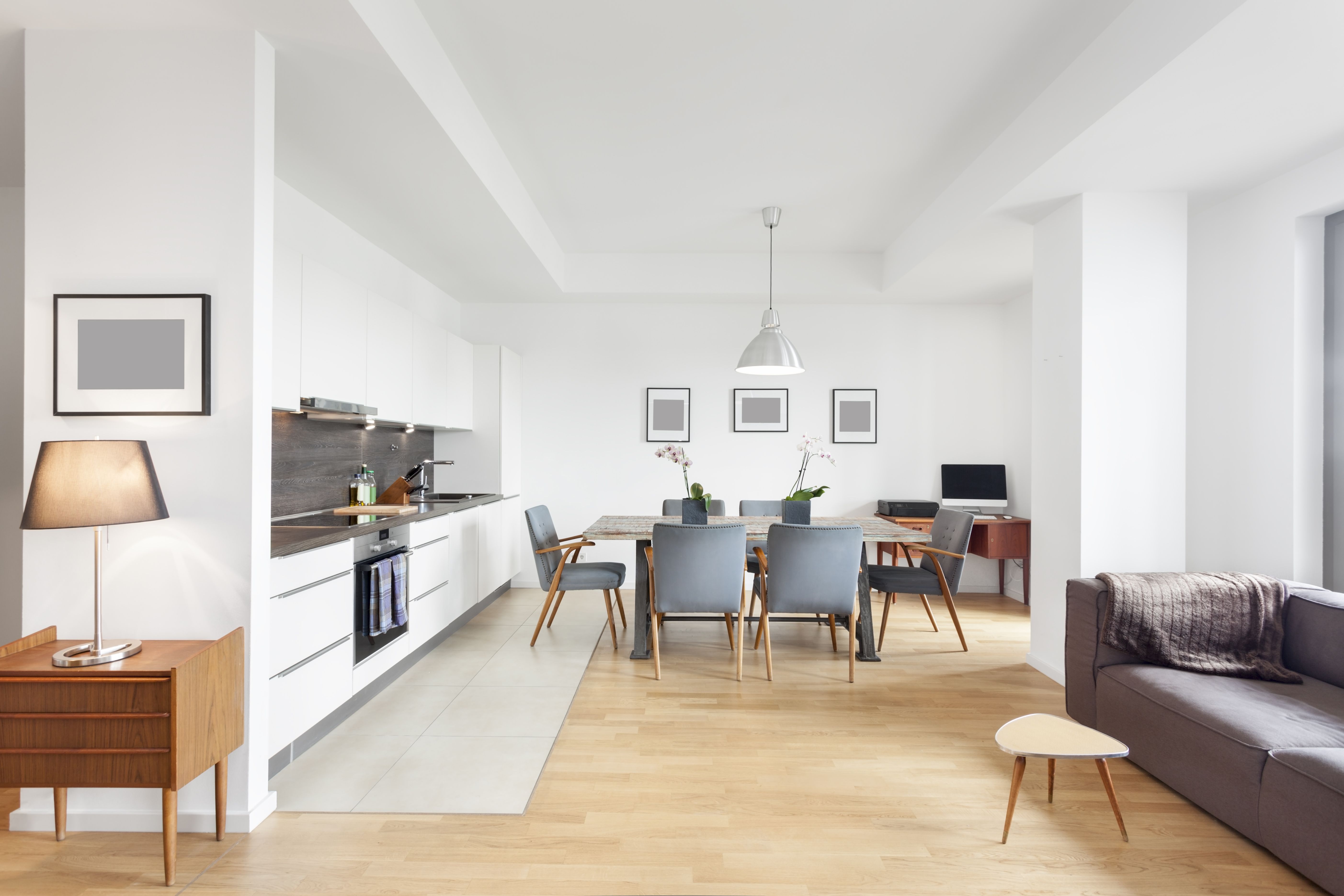 Diseño y Coordinación de Obra Nueva: Servicios de Garciarana Interiores Diseño y Coordinación de Obra Nueva: Servicios de Garciarana Interiores