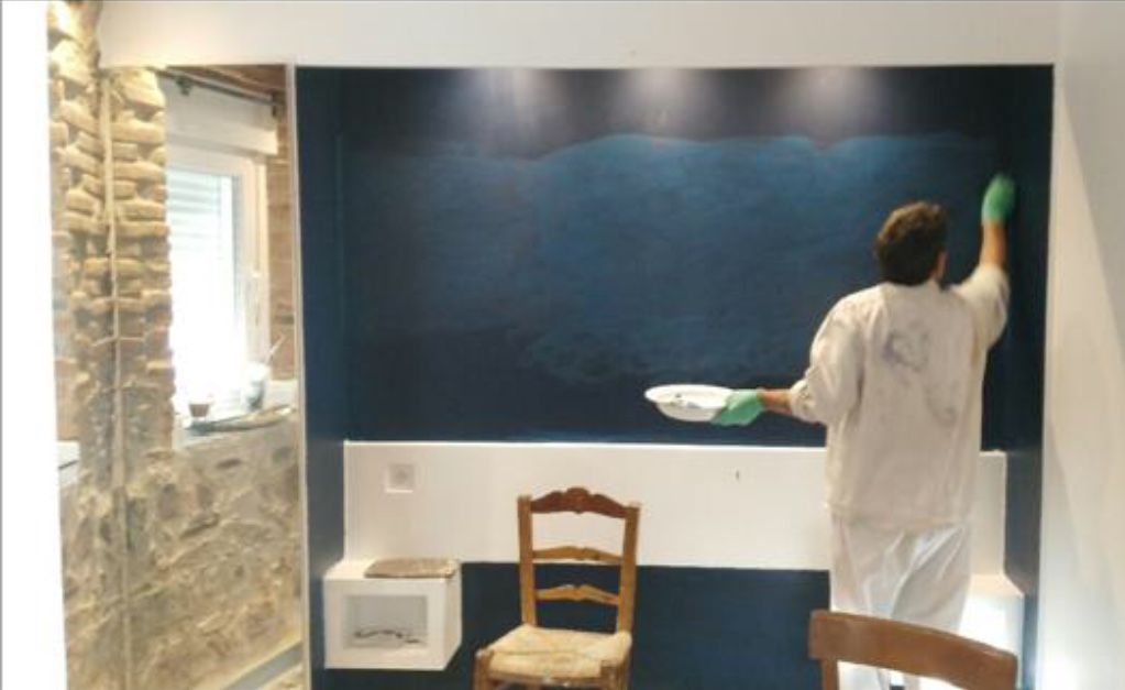 Escayola de decoración: Servicios de Garciarana Interiores Escayola de decoración: Servicios de Garciarana Interiores
