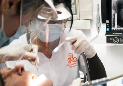 Foto 26 de Clínicas dentales en O Milladoiro | Clínica Implanteoral Milladoiro
