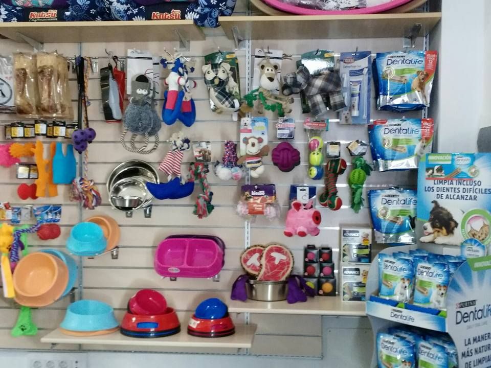 Juguetes y más