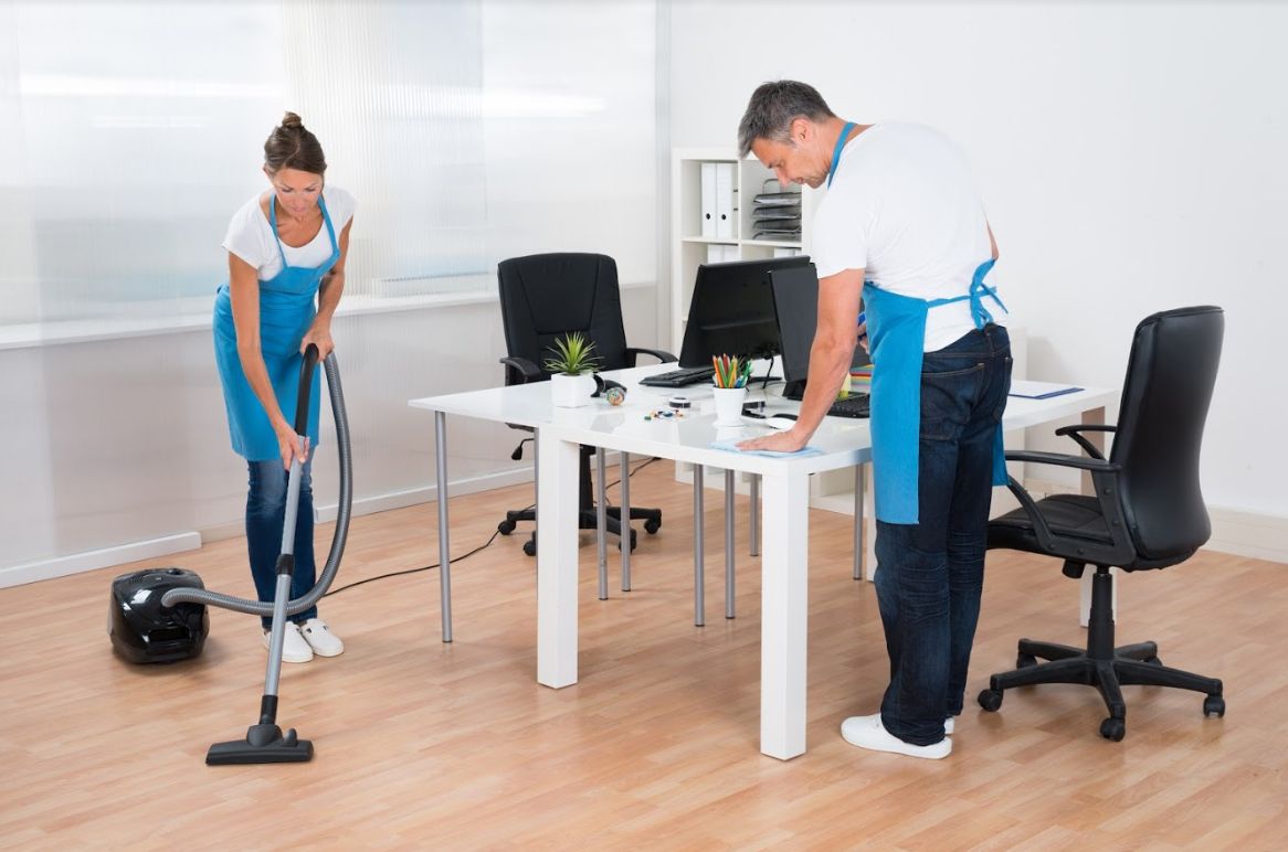 Limpieza de oficinas: Servicios de Sereslim Limpieza de oficinas: Servicios de Sereslim
