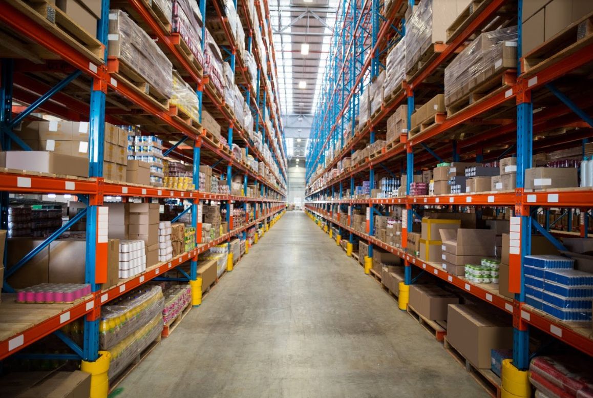 Limpieza de naves industriales: Servicios de Sereslim Limpieza de naves industriales: Servicios de Sereslim