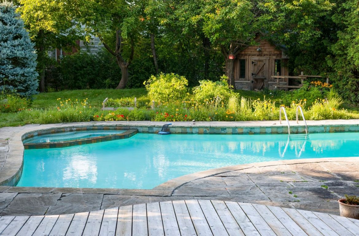 Mantenimiento de jardines y piscinas: Servicios de Sereslim Mantenimiento de jardines y piscinas: Servicios de Sereslim