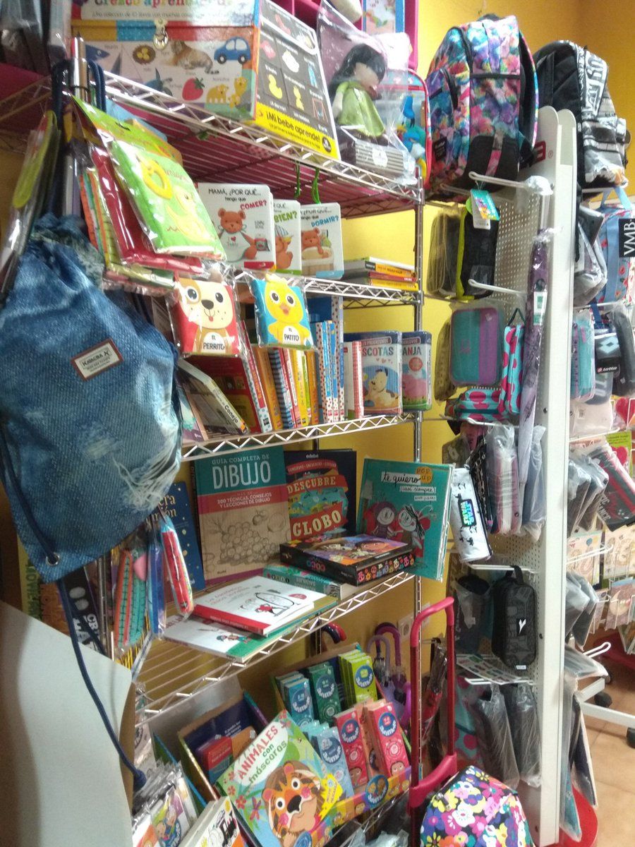 Librería: Servicios de El Búho Lector Librería: Servicios de El Búho Lector