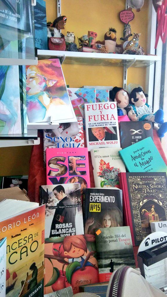 Librería: Servicios de El Búho Lector Librería: Servicios de El Búho Lector