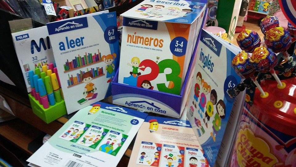 Papelería: Servicios de El Búho Lector Papelería: Servicios de El Búho Lector