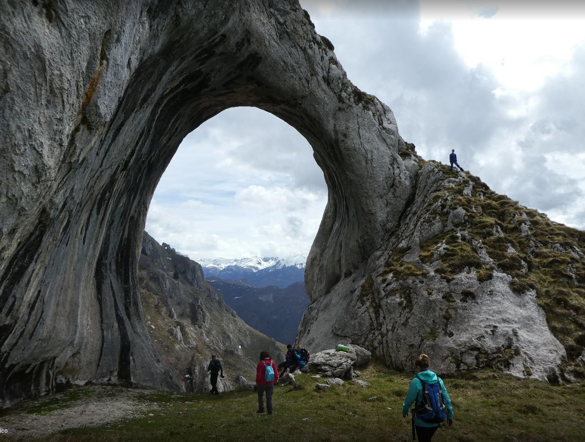 Aventura y naturaleza: Actividades de El Trasgu La Fronda Aventura y naturaleza: Actividades de El Trasgu La Fronda