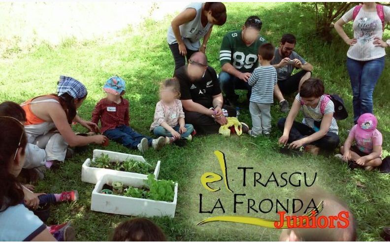 Actividades en familia: Actividades de El Trasgu La Fronda Actividades en familia: Actividades de El Trasgu La Fronda