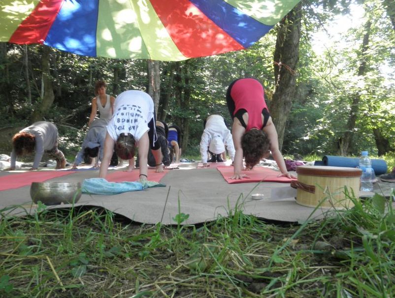 Relax y yoga: Actividades de El Trasgu La Fronda Relax y yoga: Actividades de El Trasgu La Fronda