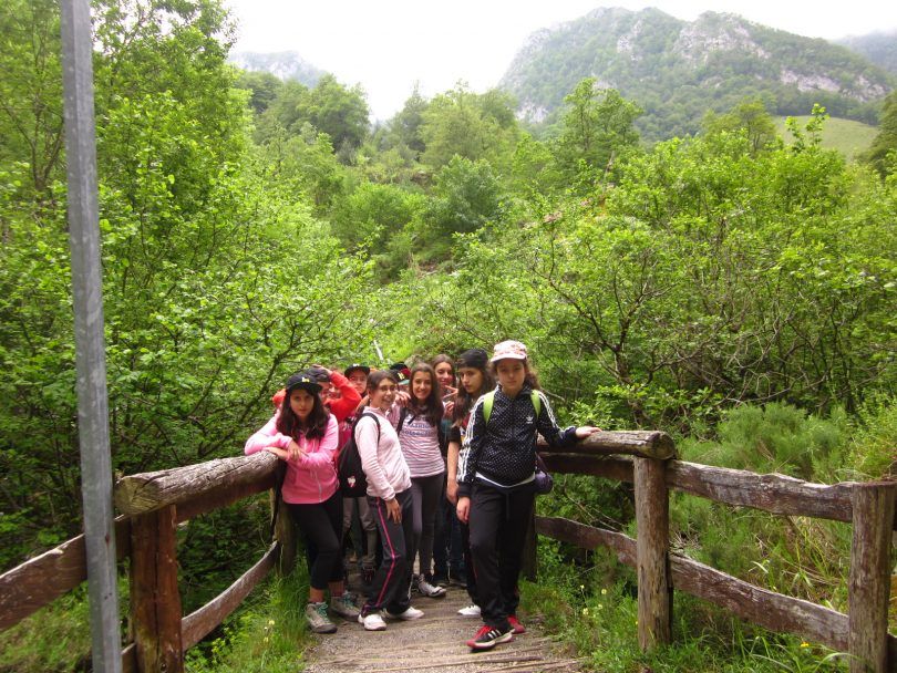 Viaje multiaventura: Actividades de El Trasgu La Fronda Viaje multiaventura: Actividades de El Trasgu La Fronda
