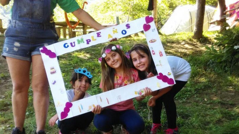 Cumpleaños: Actividades de El Trasgu La Fronda Cumpleaños: Actividades de El Trasgu La Fronda