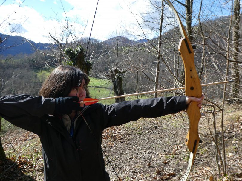 Tiro con arco: Actividades de El Trasgu La Fronda Tiro con arco: Actividades de El Trasgu La Fronda