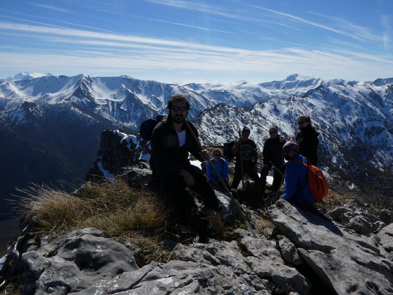 Senderismo Asturias: Actividades de El Trasgu La Fronda Senderismo Asturias: Actividades de El Trasgu La Fronda