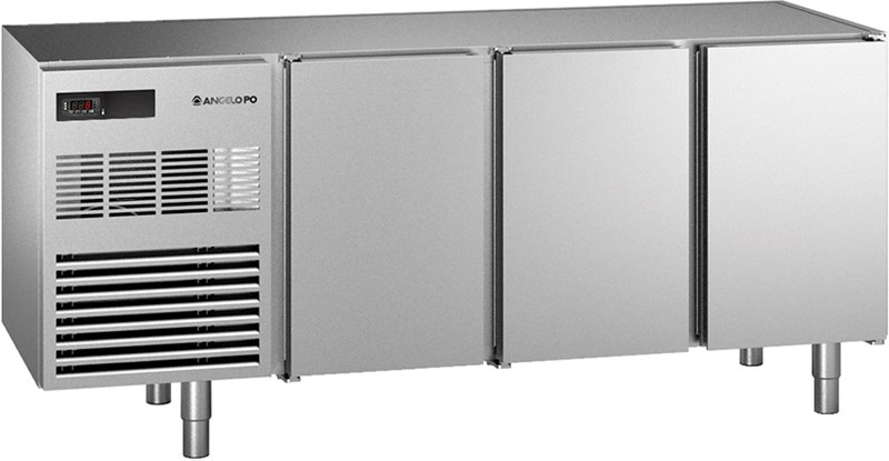 MESA REFRIGERADA 0 ÷ +10ºC PROFUNDIDAD 70CM SIN PLANO: Articulos de Híper Hostelería Andaluza MESA REFRIGERADA 0 ÷ +10ºC PROFUNDIDAD 70CM SIN PLANO: Articulos de Híper Hostelería Andaluza