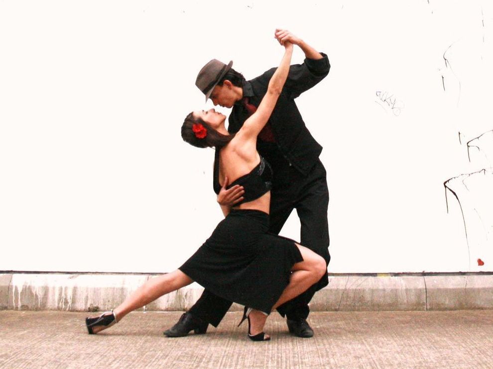 Clases de tango argentino Clases de tango argentino