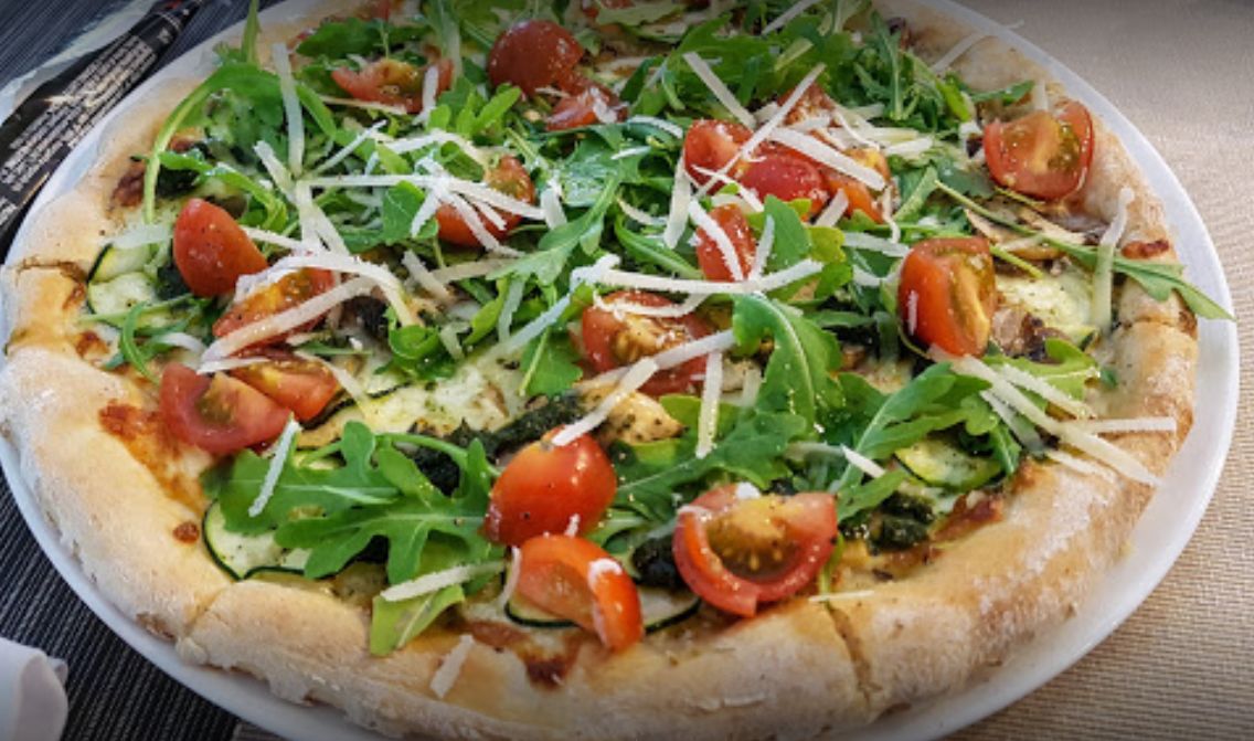 Pizzas: Carta de La Malafemmina Pizzas: Carta de La Malafemmina
