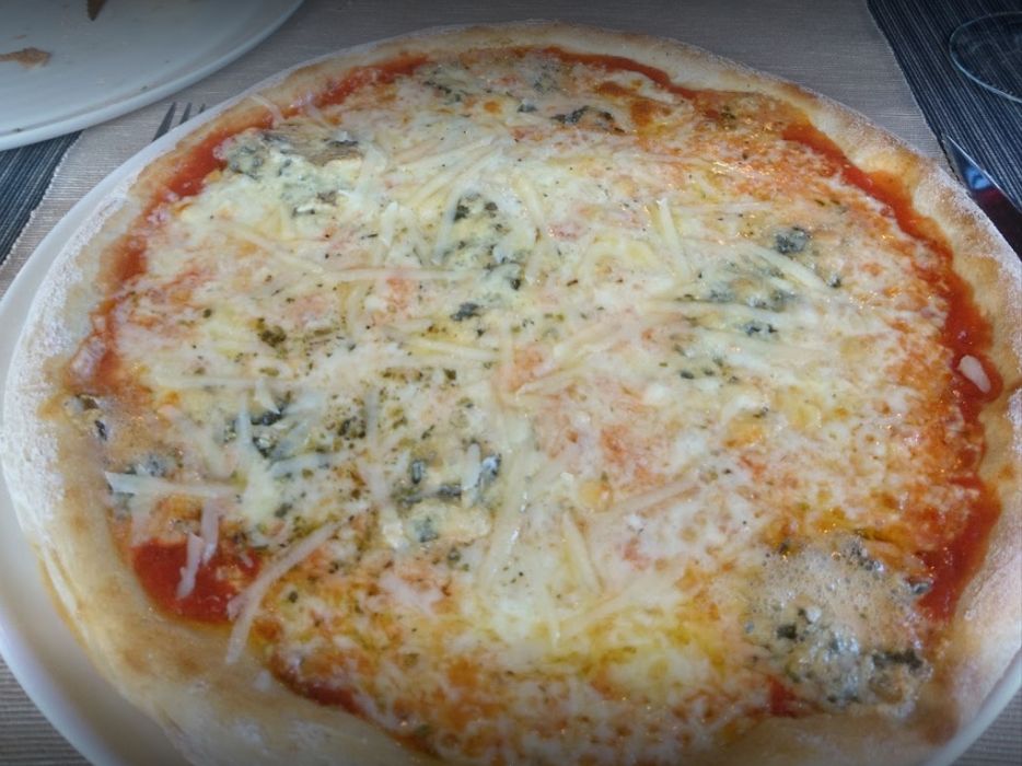Pizzas: Carta de La Malafemmina Pizzas: Carta de La Malafemmina