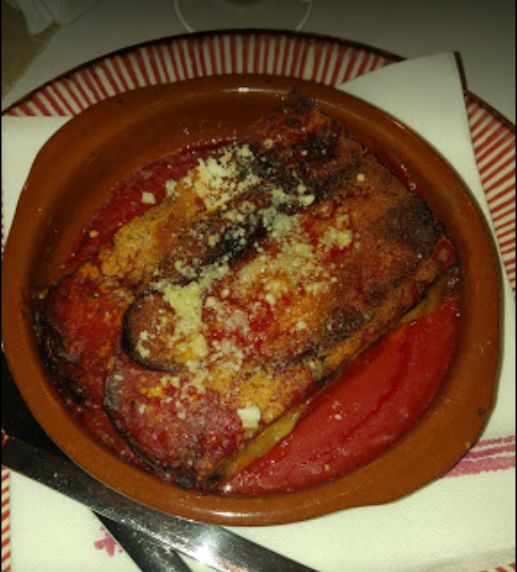 Sugerencias del Chef: Carta de La Malafemmina Sugerencias del Chef: Carta de La Malafemmina