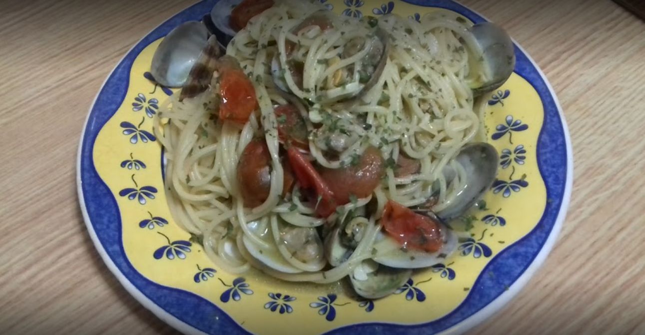 Pasta fresca de huevo: Carta de La Malafemmina Pasta fresca de huevo: Carta de La Malafemmina