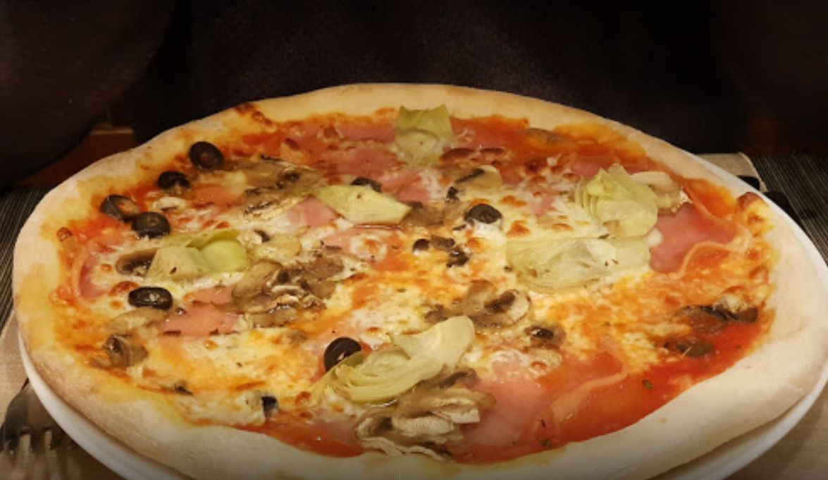 Pizzas: Carta de La Malafemmina Pizzas: Carta de La Malafemmina