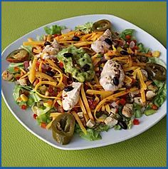 Ensalada Ctrin: Carta de Catrina Mexican Grill Ensalada Ctrin: Carta de Catrina Mexican Grill