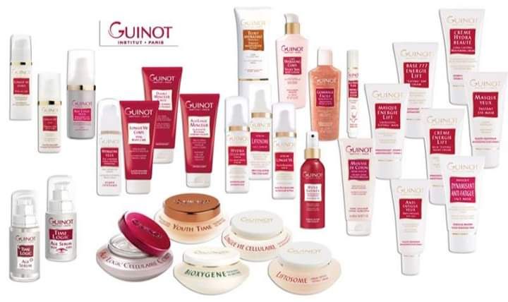 Guinot: Servicios de Salón de Belleza Sukaro Guinot: Servicios de Salón de Belleza Sukaro