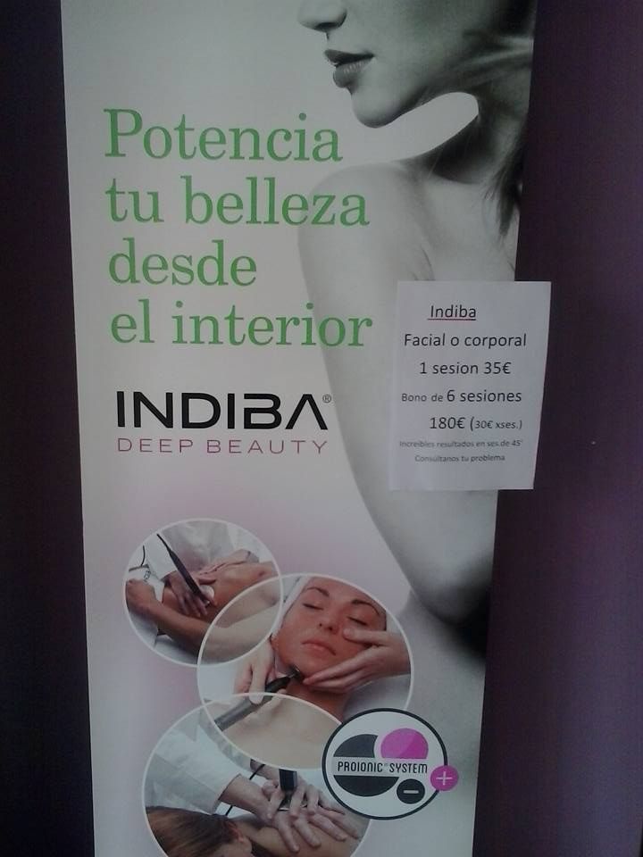 Indiba: Servicios de Salón de Belleza Sukaro Indiba: Servicios de Salón de Belleza Sukaro